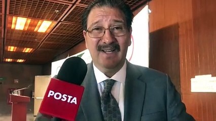 Innecesario blindar elecciones contra crimen organizado: Reginaldo Sandoval
