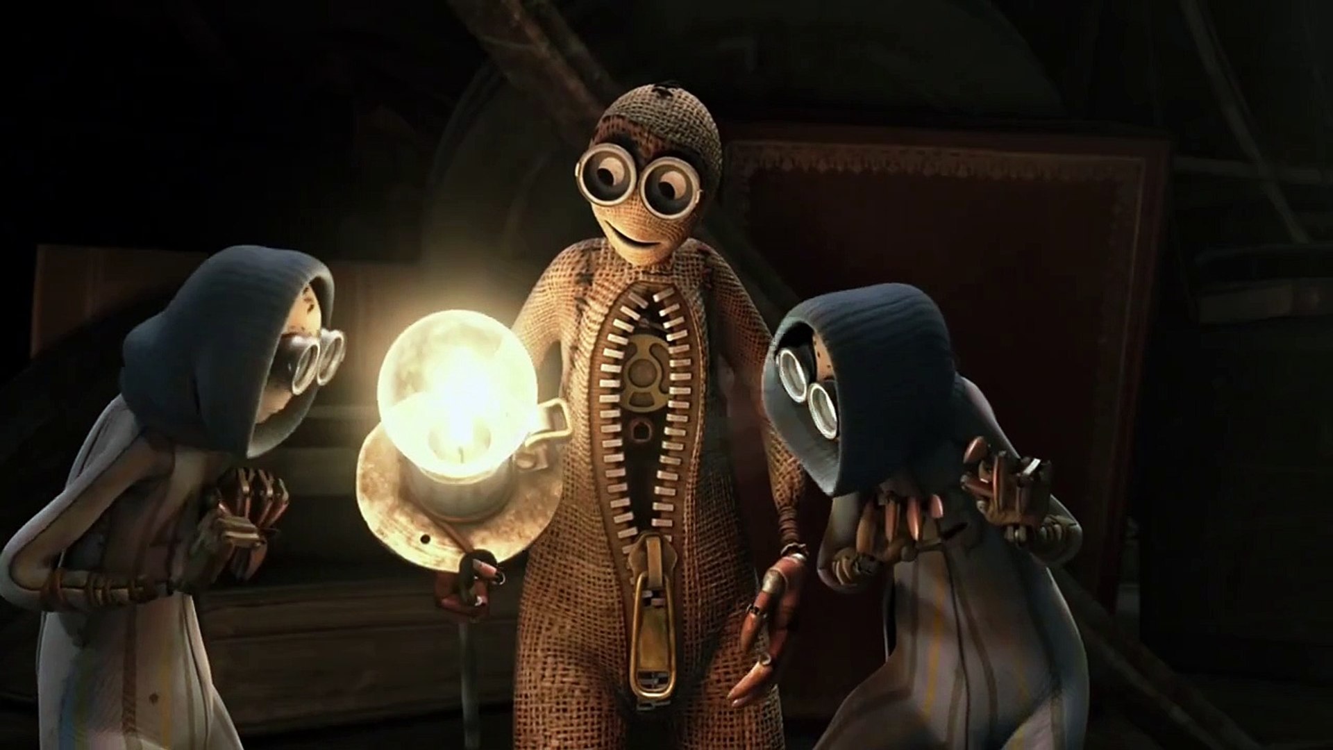 ⁣9 Animated film Hindi dubbed