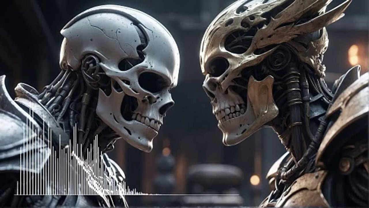 Terminator Heavy Metal Music