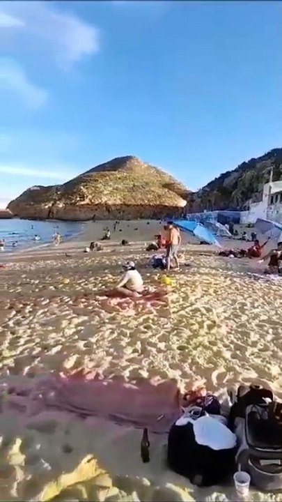 ¿Te gusta bucear? Visita la playa Coral Negro en Cabo San Lucas.