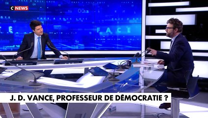 Arthur De Watrigant : «Un Américain, de droite ou de gauche, c’est toujours “America first”»