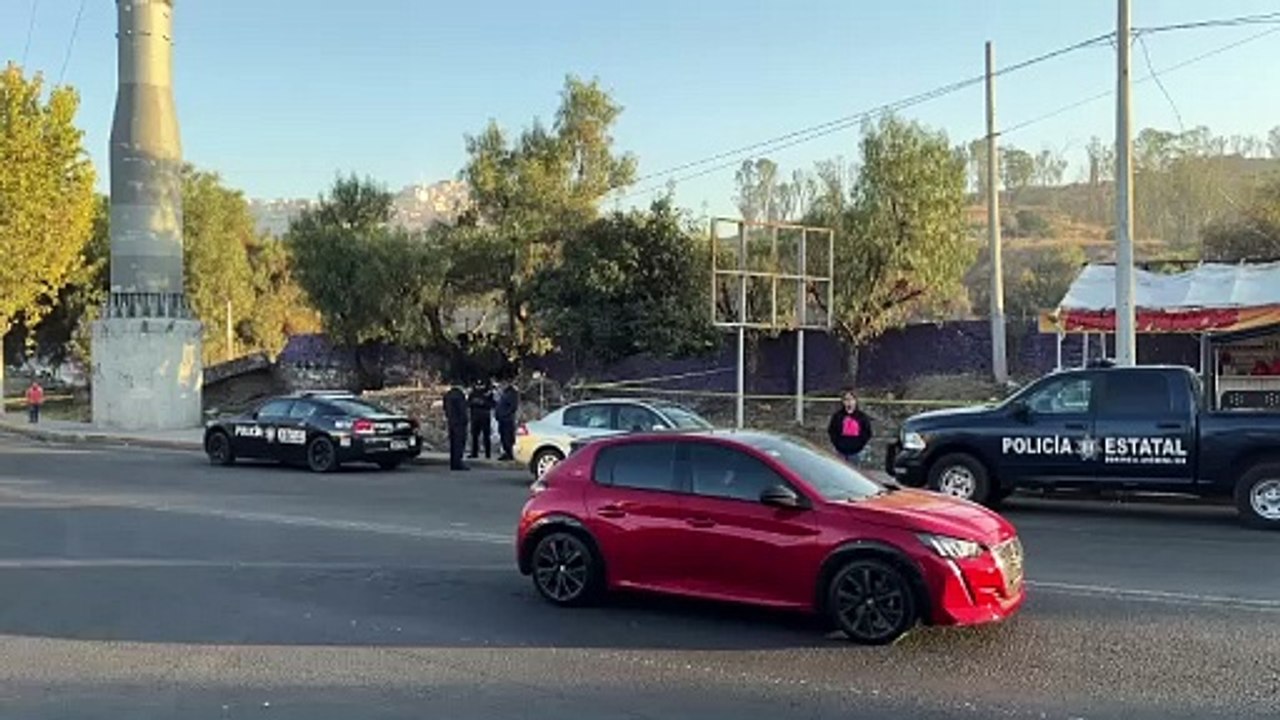 VIDEO | Riña mortal en Tlalnepantla deja dos mujeres muertas