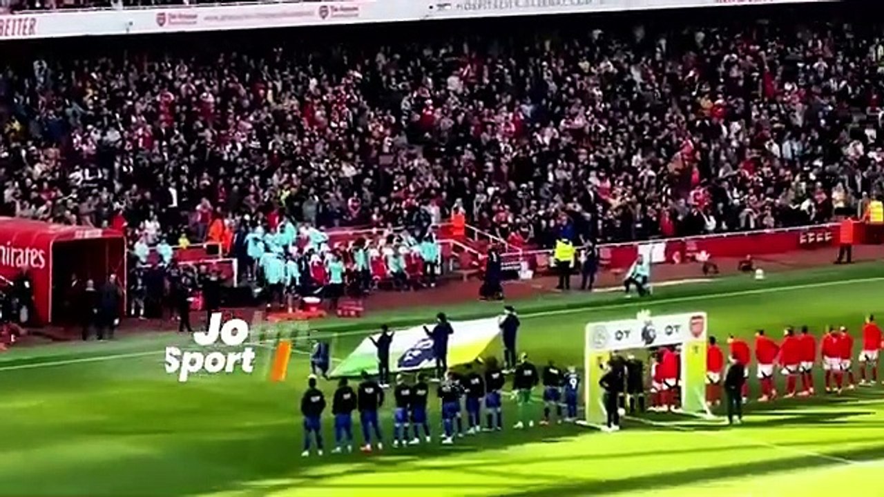 ملخص مباراة ليستر سيتي وآرسنال (0-2) | الدوري الإنجليزي الممتاز - الجولة 25