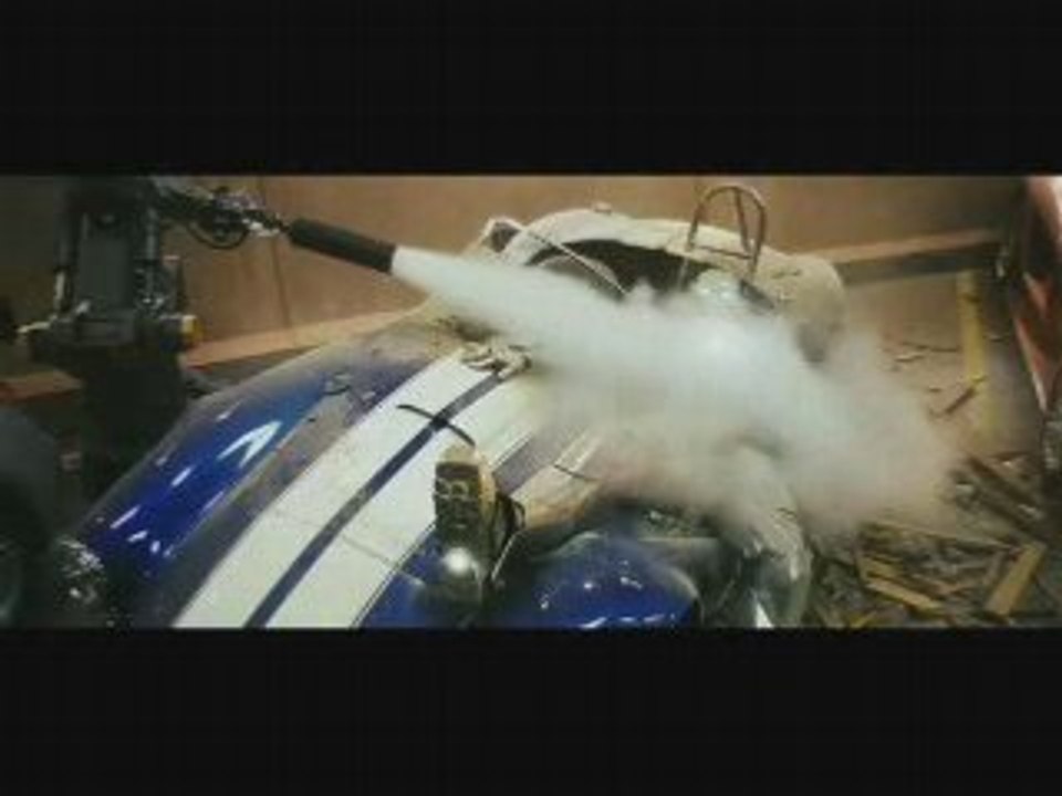 Homem de Ferro - Trailer Completo Fandublado2