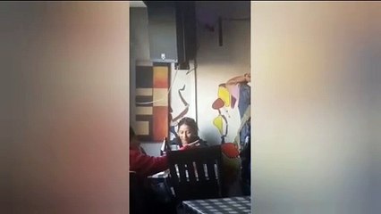 Detienen ebrios a elementos de FGJEM, estaban armados (VIDEO)