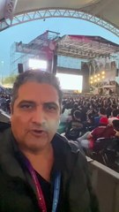 Serena Williams se presenta en la Feria de León y se lleva 267 mil pesos por minuto