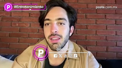 Patricio Jóse será el rival de amores de Emmanuel Palomares en Vivir de Amor