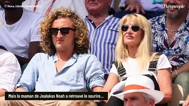 Isabelle Camus : l'ex de Yannick Noah a retrouvé l’amour auprès de Romain, beau jeune homme