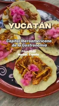 ¿Cuál es la comida favorita de los yucatecos, según los yucatecos?