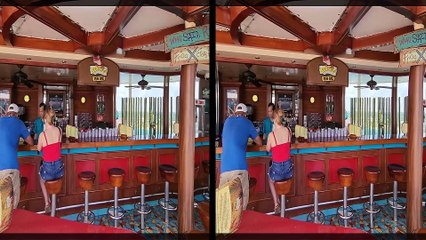 VR 3D Cruise Tour 🚢