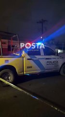 VIDEO | Hombre muere tras chocar contra columna de Metrorrey en avenida Félix U. Gómez