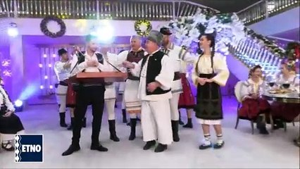 Cornel Borza - Pune-oi pace cu lume (Magia Craciunului cu Mioara Velicu - ETNO TV - 25.12.2024)