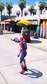GTA 5 Epic Ragdolls | Spider-Man Jumps/Fails ep 151 #spiderman #gta #gta5
