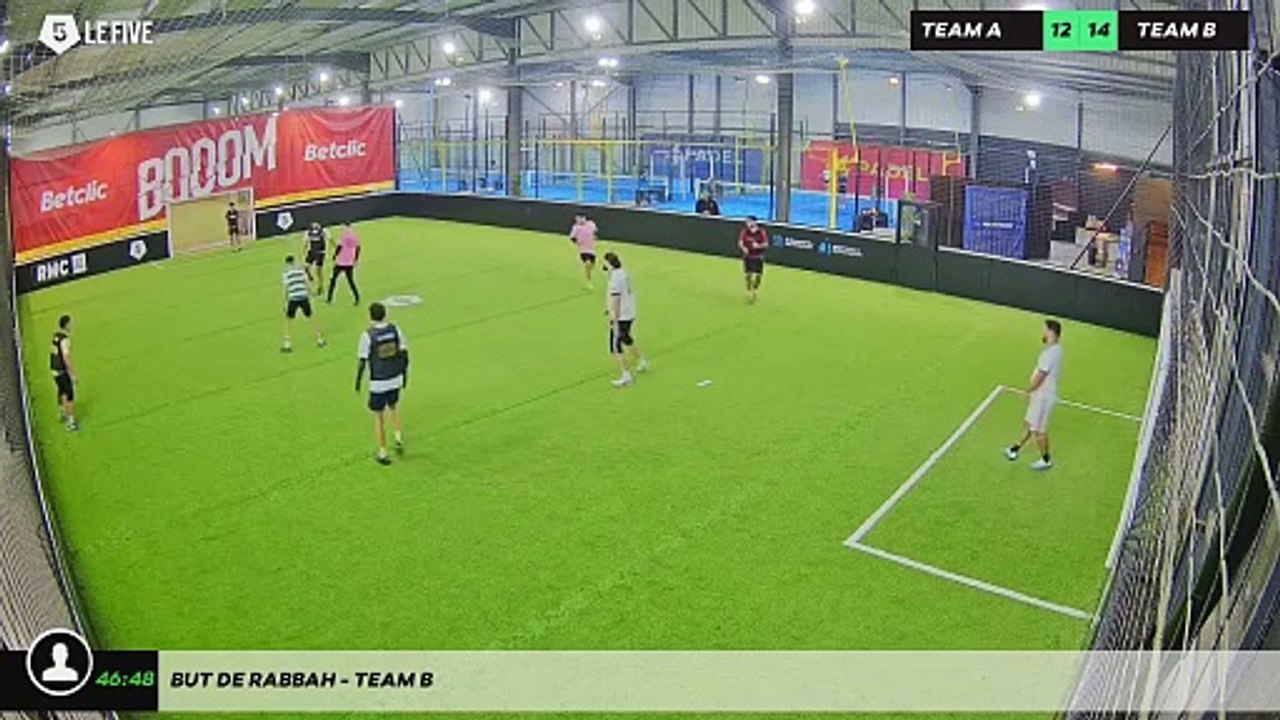 But de Rabbah - Team B