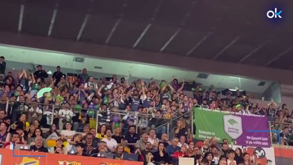 Es el meme de la Copa: las aficiones cantan ¡"árbitro culé"! cuando perjudican a su equipo