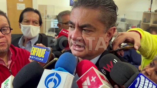 Diálogo para resolver diferencias por candidaturas en Coahuila: Diputado Cházaro