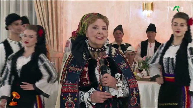 Viorica Flintasu - Lucra omul si tot strange (Revelion 2025 Din arhiva TVR - TVR 3)