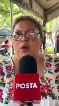 Artesanos yucatecos reportan bajas ventas al iniciar el año