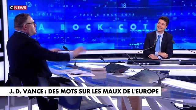 L'édito de Mathieu Bock-Côté : «J.D. Vance, professeur de démocratie ?»