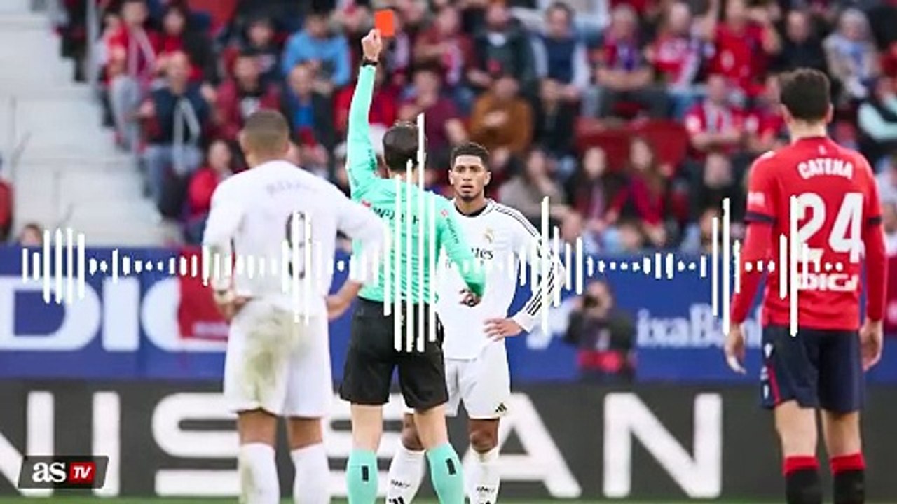 Real Madrid TV estalla tras el polémico arbitraje de Munuera Montero