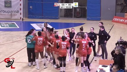 LA ROCHE VHB / Angoulême Charente Handball (3)