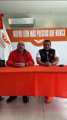 Marcial Herrera se une a Movimiento Ciudadano