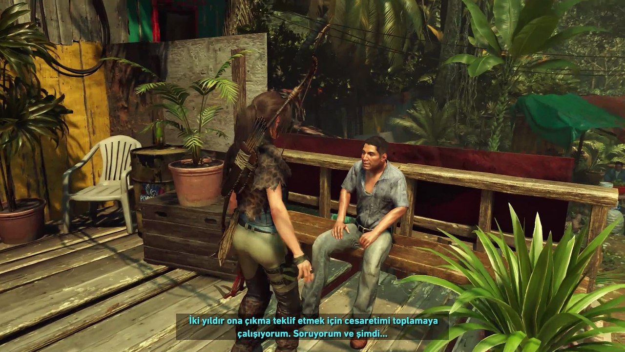 #ShadowoftheTombRaider / EXCERPTS FROM THE CHAPTERS