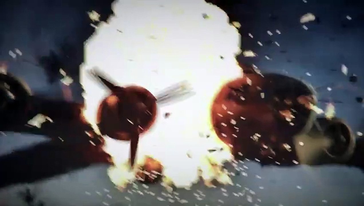 When a B-17 Tail Fell With a Gunner Inside