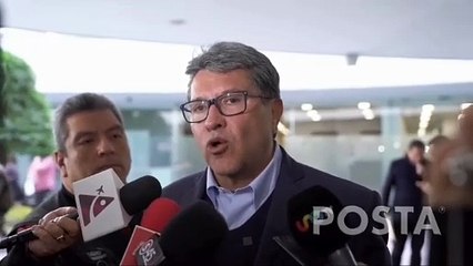 Ricardo Monreal destapa a Ernestina Godoy como posible Senadora de la República