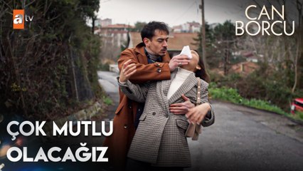 Ferit, Yasemin'i kaçırıyor - Can Borcu 9. Bölüm
