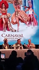 Julión Álvarez y Alfredo Olivas encabezan el festival internacional de Mazatlán