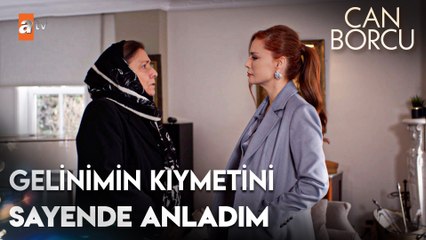 Necmiye, Emel'le yüzleşiyor - Can Borcu 9. Bölüm