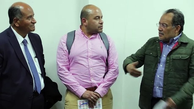 Comparte Escobedo estrategias exitosas de seguridad ciudadana