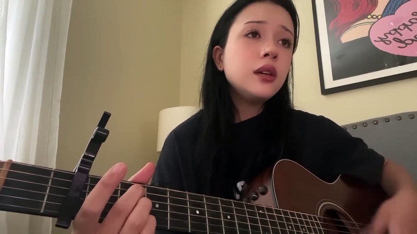 wildflower by billie eilish (cover)