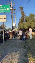 Choca combi contra pipa en Nezahualcóyotl; deja 10 lesionados