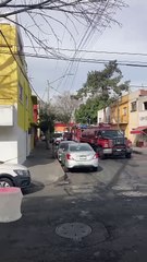 Explosión en una vivienda de Azcapotzalco no deja heridos, solo crisis nerviosa