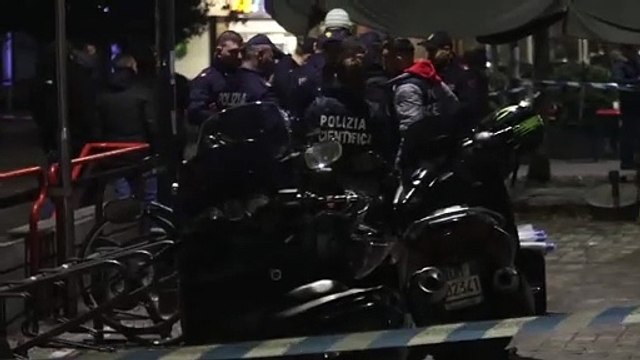 Milano, sparatoria in una panetteria: un morto e un ferito grave