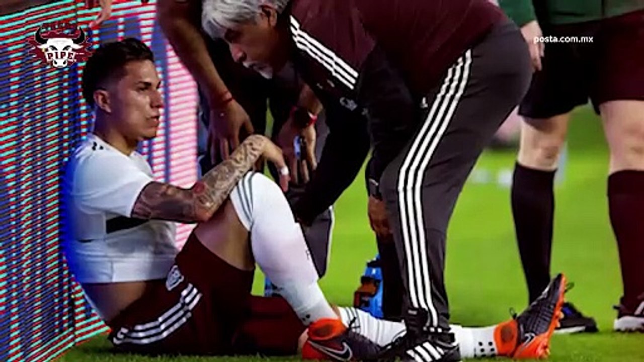 Ernesto Chavana opina sobre la polémica por Carlos Salcedo: ¿Qué está pasando en Rayados?