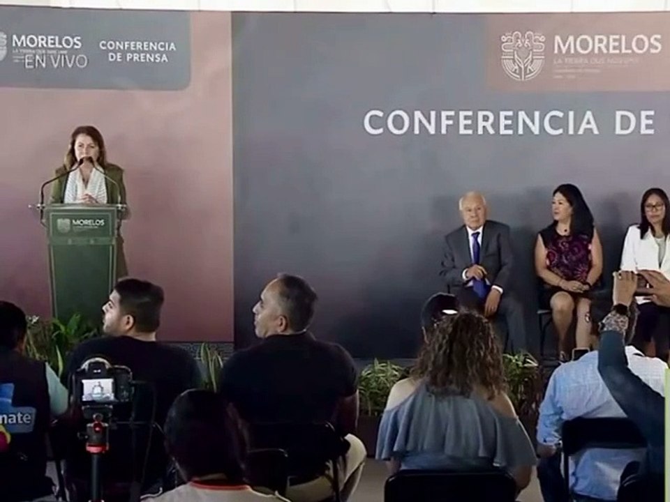 Morelos está preparado para deportaciones masivas, afirma González Saravia