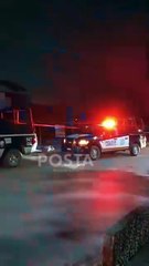 VIDEO | Hombre ejecutado es hallado en la carretera libre a Reynosa, en Cadereyta
