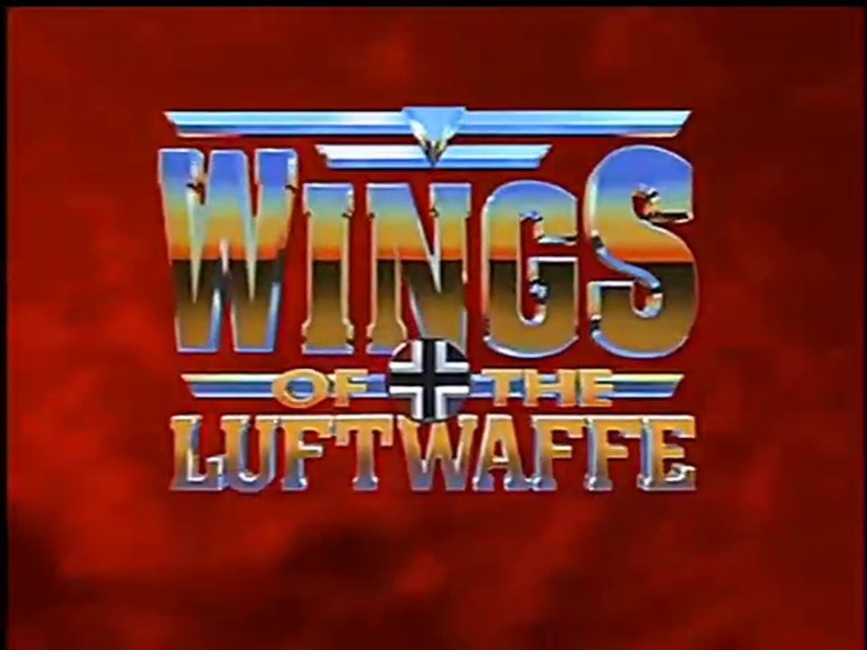 Wings of the Luftwaffe (8/14) : Ju 87 - Stuka