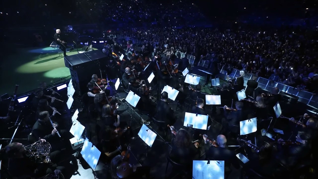 The Offspring - Gone Away - Live w⧸ Brian May of Queen @ STARMUS Festival 2024