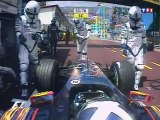 F1 2005_Manche 6_Grand Prix de Monaco_Course (en français - TF1 - France) [RaceFan96]