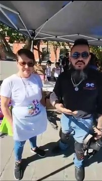 Dulces, piñatas y juguetes son entregados a niños de escasos recursos