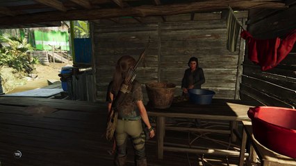 #ShadowoftheTombRaider / EXCERPTS FROM THE CHAPTERS