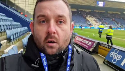 Verdict on Burnley's 0-0 draw with Preston North End