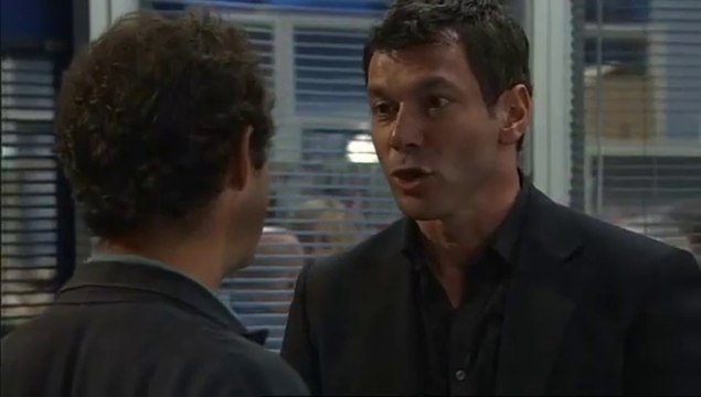 Corrie Kevin Webster vs Tony Gordon 1st August 2008 Ep 2