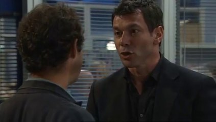 Corrie Kevin Webster vs Tony Gordon 1st August 2008 Ep 2