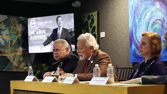 Guadalupe conmemora el 101 aniversario de Israel Cavazos Garza