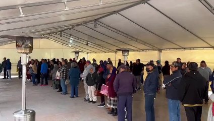 Acuden saltillenses para aprovechar el descuento para el pago de predial